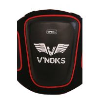 Пояс тренера V`Noks Potente Red 60100_image_5