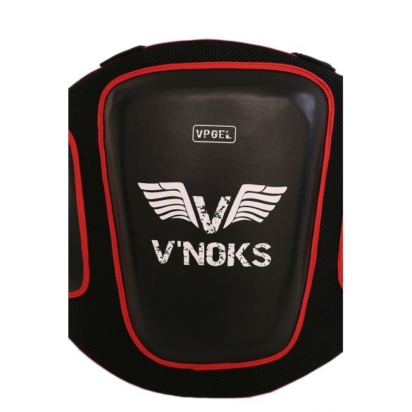 Пояс тренера V`Noks Potente Red 60100_image_2