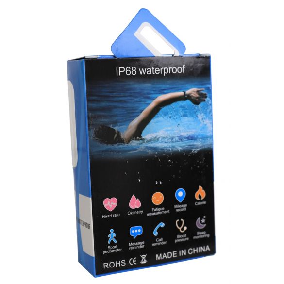 Фитнес-браслет V`Noks EXO Red 60110_image_4