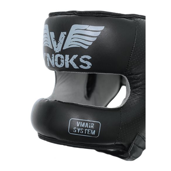 Боксерський шолом V`Noks з бампером Boxing Machine PRO_image_11