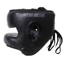 Боксерський шолом V`Noks з бампером Boxing Machine PRO
