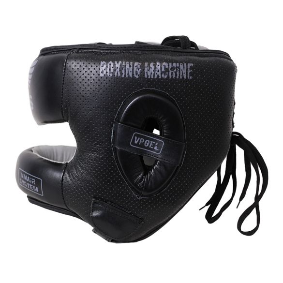 Боксерский шлем V`Noks с бампером Boxing Machine PRO_image_2