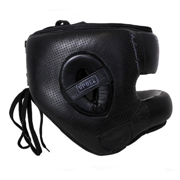 Боксерський шолом V`Noks з бампером Boxing Machine PRO_image_12
