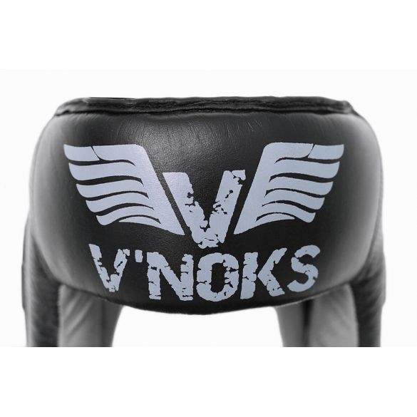 Боксерський шолом V`Noks з бампером Boxing Machine PRO_image_8