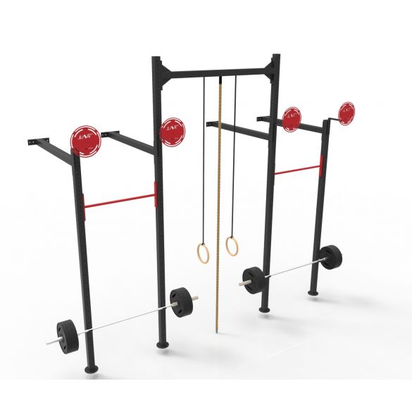 Кроссфіт станція V`Noks EXO 4-2 W_image_3