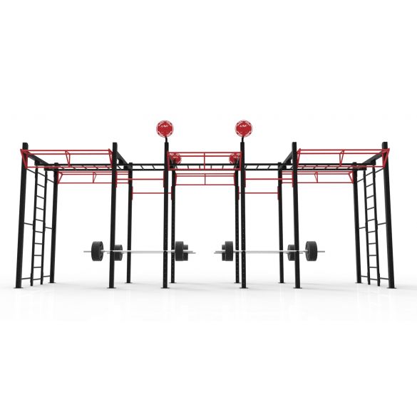 Кроссфіт станція V`Noks EXO 12-4_image_4