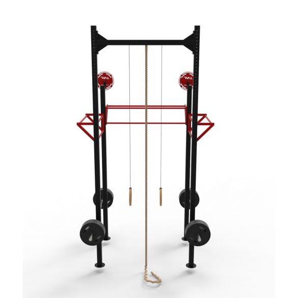 Кроссфіт станція V`Noks EXO 4-2_image_5