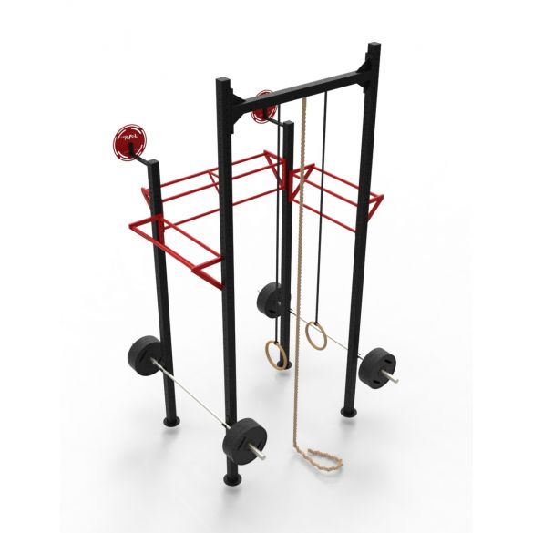 Кроссфіт станція V`Noks EXO 4-2_image_4