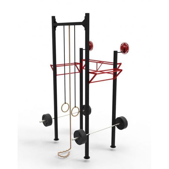 Кроссфіт станція V`Noks EXO 4-2_image_6