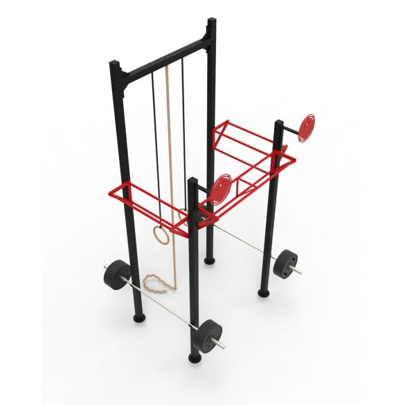 Кроссфіт станція V`Noks EXO 4-2_image_8