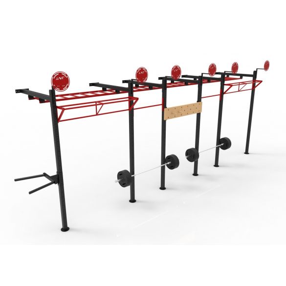 Кроссфіт станція V`Noks EXO 6-2 W_image_3