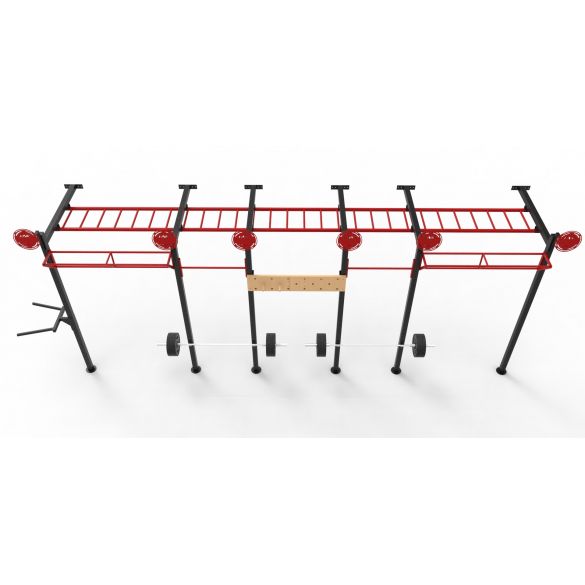 Кроссфіт станція V`Noks EXO 6-2 W_image_4