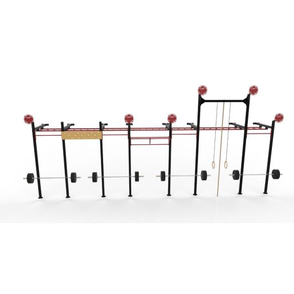 Кроссфіт станція V`Noks EXO 8-4_image_5