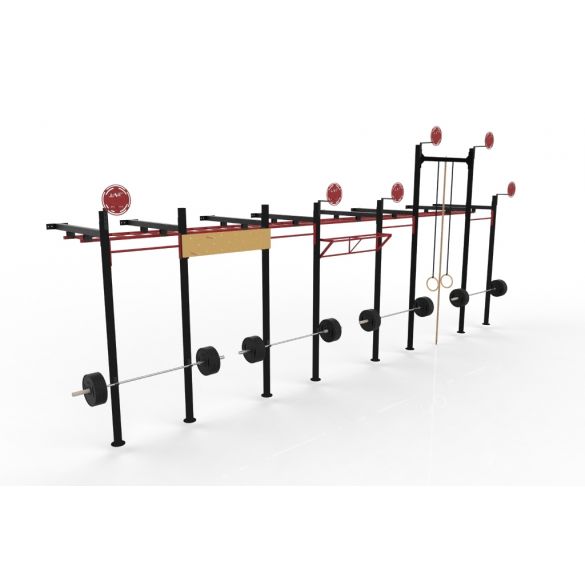 Кроссфіт станція V`Noks EXO 8-4_image_4