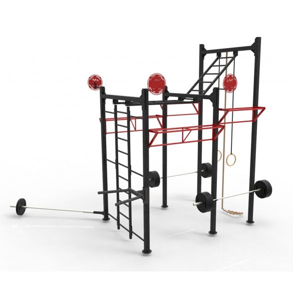 Кроссфіт станція V`Noks EXO 6-2_image_4