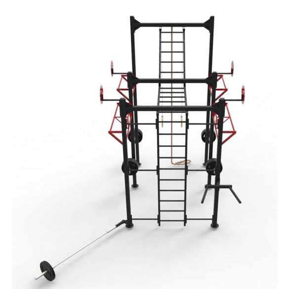 Кроссфіт станція V`Noks EXO 6-2_image_3