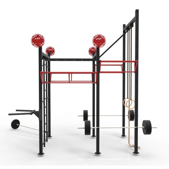 Кроссфіт станція V`Noks EXO 6-2_image_6