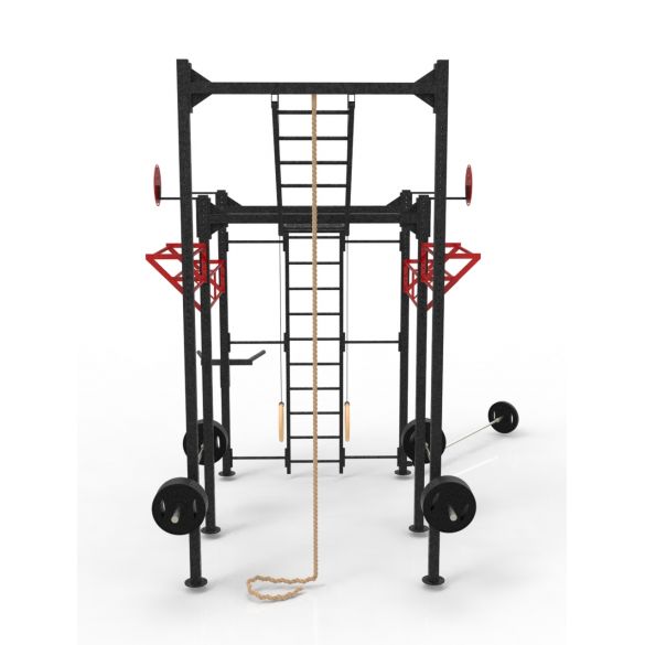 Кроссфіт станція V`Noks EXO 6-2_image_5