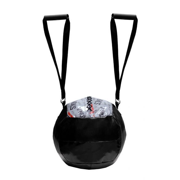 Медицинбол з ручками V`Noks 60140_image_3