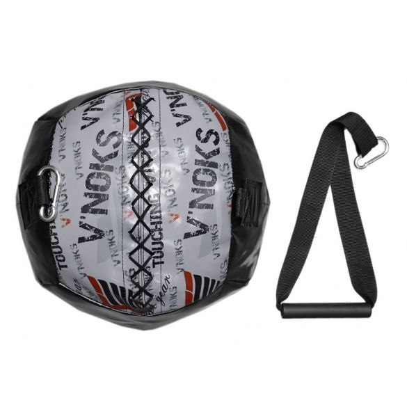 Медицинбол з ручками V`Noks 60140_image_4