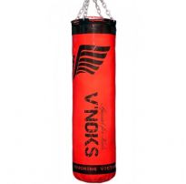 Дитячий боксерський мішок V`Noks Gel Red 12-15 кг 60146_image_5