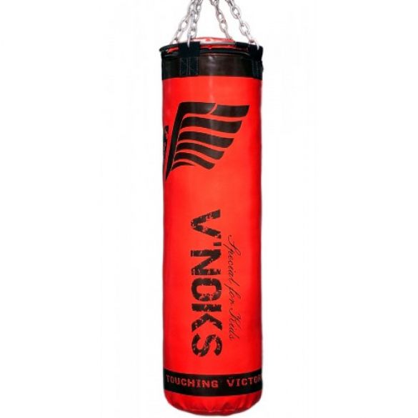 Дитячий боксерський мішок V`Noks Gel Red 12-15 кг 60146_image_1