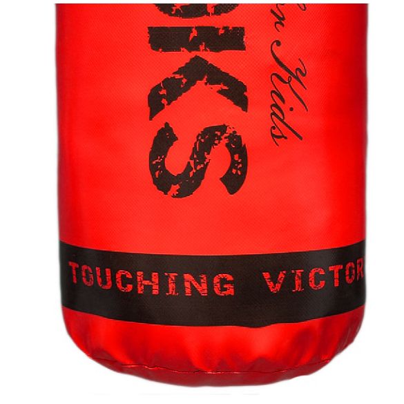 Дитячий боксерський мішок V`Noks Gel Red 12-15 кг 60146_image_2