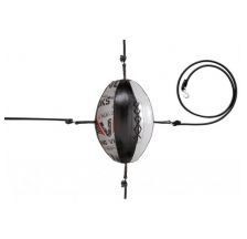 Боксерская груша на растяжке V`Noks All way bag с резиновым жгутом 60154