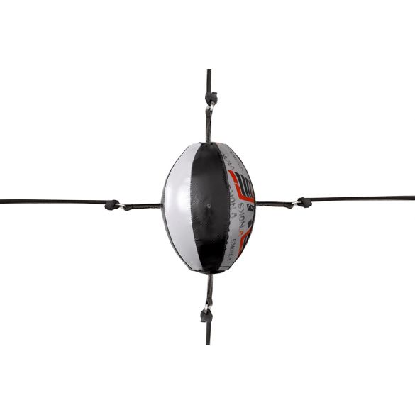 Боксерская груша на растяжке V`Noks All way bag с резиновым жгутом 60154_image_3