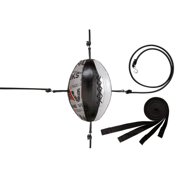 Боксерская груша на растяжке V`Noks All way bag с резиновым жгутом 60154_image_7