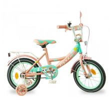 Велосипед IMPULS KIDS 14" карамельный