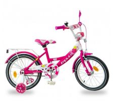 Велосипед IMPULS KIDS 16" малиновый