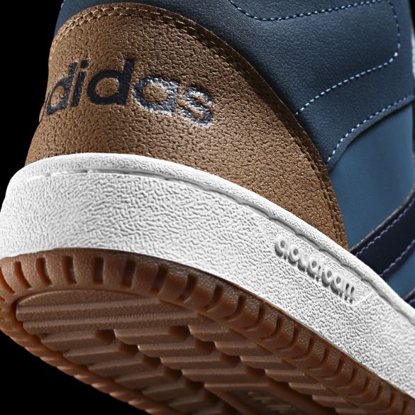 Мужские высокие кроссовки Adidas Cloudfoam Hoops Winter Mid AC7791_image_3