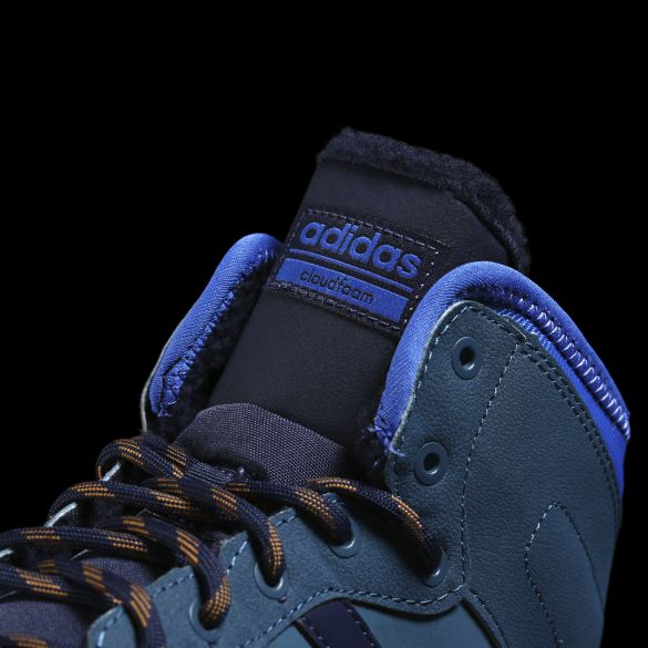 Мужские высокие кроссовки Adidas Cloudfoam Hoops Winter Mid AC7791_image_4