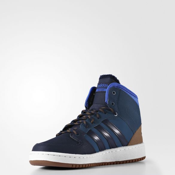 Мужские высокие кроссовки Adidas Cloudfoam Hoops Winter Mid AC7791_image_5