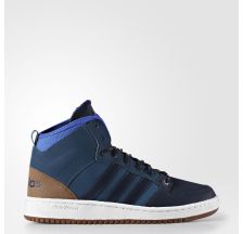 Чоловічі високі кросівки Adidas Cloudfoam Hoops Winter Mid AC7791