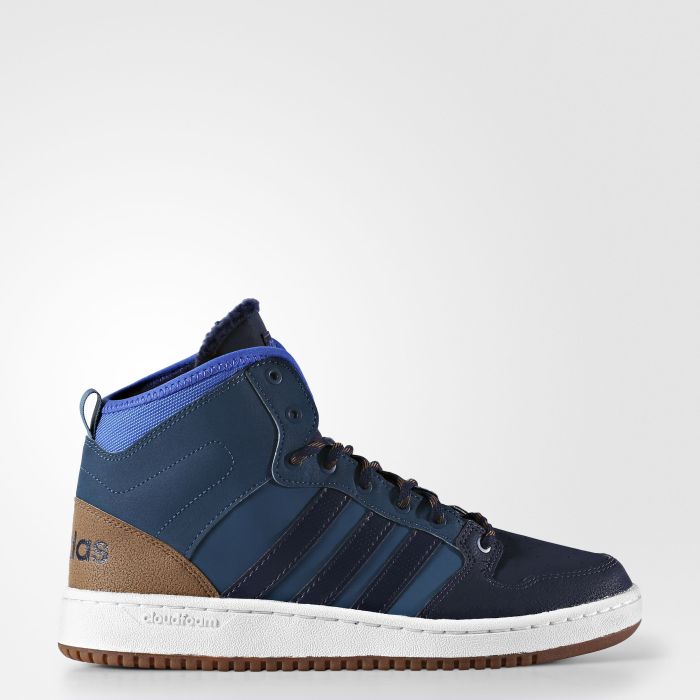 Adidas Hoops Low, Mid та Winter: які відмінності важливі для міста