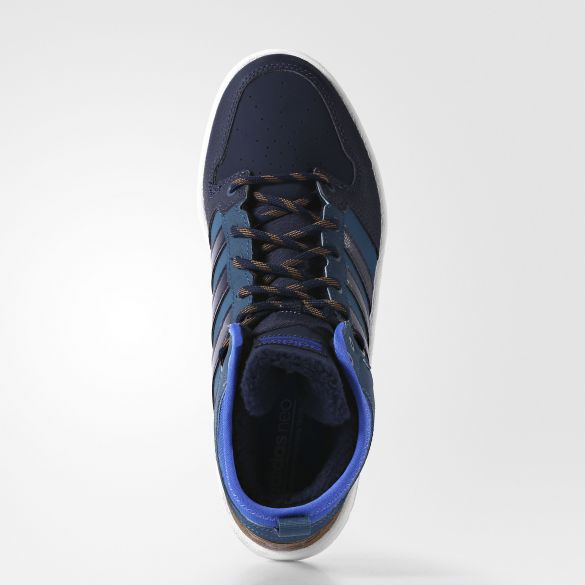 Мужские высокие кроссовки Adidas Cloudfoam Hoops Winter Mid AC7791_image_6