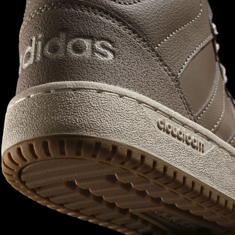 Женские высокие кроссовки Adidas Neo Cloudfoam Hoops Winter Mid AC7834_image_5