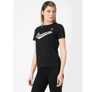 Жіноча футболка Converse Center Front Logo Tee 10018268-001