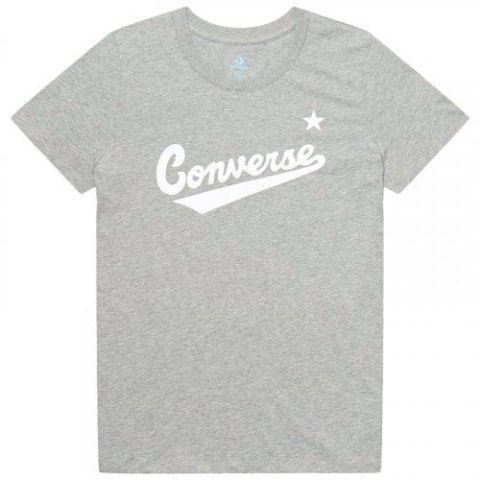 Жіноча футболка Converse Center Front Logo Tee 10018268-035_image_1