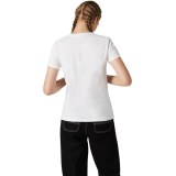 Жіноча футболка Converse Center Front Logo Tee 10018268-102_image_2