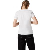Женская футболка Converse Center Front Logo Tee 10018268-102_image_10