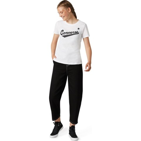 Жіноча футболка Converse Center Front Logo Tee 10018268-102_image_4