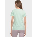 Жіноча футболка Converse Center Front Logo Tee Barely Rose 10018268-316_image_2