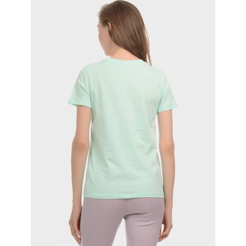 Жіноча футболка Converse Center Front Logo Tee Barely Rose 10018268-316_image_2