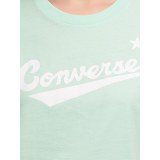 Жіноча футболка Converse Center Front Logo Tee Barely Rose 10018268-316_image_3