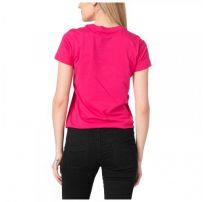 Женская футболка Converse Womens Nova Center Front Logo Tee 10018268-637_image_8
