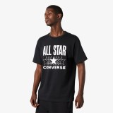 Чоловіча футболка Converse All Star Ss Tee Uni Red 10018373-001_image_1