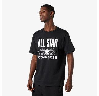 Чоловіча футболка Converse All Star Ss Tee Uni Red 10018373-001